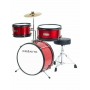 Granite 1047 Mini Drums Red