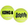 Kong Squeakair Tennis Παιχνίδι Σκύλου Μπάλα Λαστιχένια 3τμχ Medium