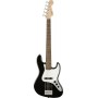 Fender Squier Affinity Series Jazz Bass V 5χορδο Black