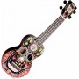 Mahalo Art Series Soprano Skull (Black)Κωδικός: MA1SK-BK 