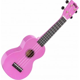 Mahalo Rainbow Series Soprano MR1PK PinkΚωδικός: MR1-PK  Mahalo Rainbow Series Soprano MR1PK PinkΚωδικός: MR1-PK