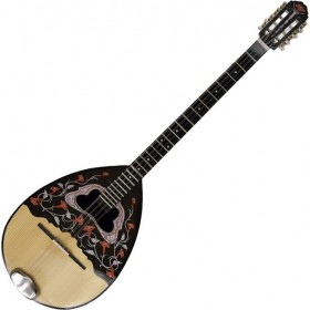 Μπουζούκι Ελληνικό 1Μ 8-χορδο Μαθητικό