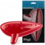 Stagg Plastic Ocarina RedΚωδικός: OCA-PL RD 