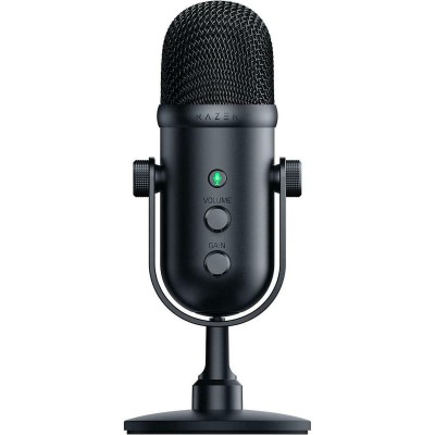 Razer Seiren V2 Pro Μικρόφωνο Υπολογιστή με Σύνδεση USB