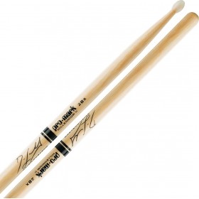 Promark Hickory Μπαγκέτες Ντραμς Dave Lombardo Signature Tip 2B με Σχήμα Μύτης DropΚωδικός: TX2BXN  Promark Hickory Μπαγκέτες Ντραμς Dave Lombardo Signature Tip 2B με Σχήμα Μύτης DropΚωδικός: TX2BXN