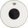 Remo Controlled Sound Clear Black Dot 12"Κωδικός: CS-0312-10 