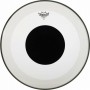 Remo Powerstroke P3 Clear Black Dot 22"Κωδικός: P3-1322-10 