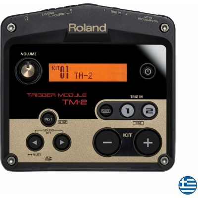 Roland Trigger για Κρουστά TM-2