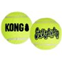 Kong Tennis Παιχνίδι Σκύλου Μπάλα Air Squeaker Λαστιχένιο/Τσόχα Small 3τμχ