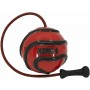 Kong Wavz Bunjiball Παιχνίδι Σκύλου Μπάλα Κόκκινη Medium