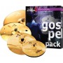 Zildjian Σετ Πιατινιών A Custom Gospel Cymbal Set (14" Hi-Hat, 17" Crash, 18" Crash, 21" Ride)