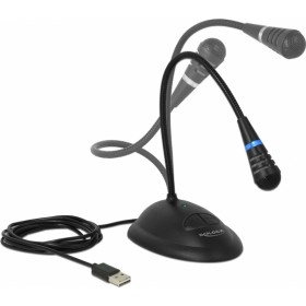 DeLock 65871 Μικρόφωνο Υπολογιστή με Σύνδεση USB DeLock 65871 Μικρόφωνο Υπολογιστή με Σύνδεση USB