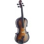 Stagg Solid Maple Violin 4/4 with Standard-Shaped Soft-CaseΚωδικός: VN-4/4-SB 