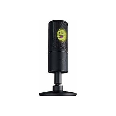 Razer Seiren Emote Μικρόφωνο Υπολογιστή με Σύνδεση USB