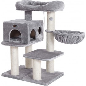 Feandrea Δέντρο Γάτας - Ονυχοδρόμιο 70x60x112cm