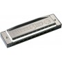 Hohner Διατονική Φυσαρμόνικα Silver Star Τονικότητας C (Do) Ματζόρε