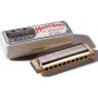 Hohner Διατονική Φυσαρμόνικα Marine Band 1896/20 Τονικότητας A (La) Ματζόρε