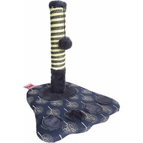 Pet Camelot Ονυχοδρόμιο Γάτας Γκρι 36x36x40cm Pet Camelot Ονυχοδρόμιο Γάτας Γκρι 36x36x40cm