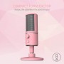 Razer Seiren X Quartz Pink