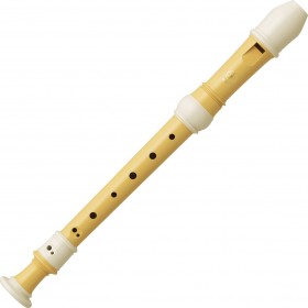 Yamaha Soprano Πλαστική Φλογέρα YRS-402B Μπαρόκ C ΜπεζΚωδικός: BYRS402B  Yamaha Soprano Πλαστική Φλογέρα YRS-402B Μπαρόκ C ΜπεζΚωδικός: BYRS402B