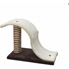 Pet Camelot Ονυχοδρόμιο Γάτας Κύμα 33cm Pet Camelot Ονυχοδρόμιο Γάτας Κύμα 33cm