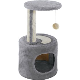 Ferplast Pa 4010 Ονυχοδρόμιο με Φωλιά και Παιχνίδι 30x30x57cm