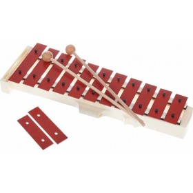 Sonor Μεταλλόφωνο/Γκλόκενσπηλ GP Σοπράνο Sonor Μεταλλόφωνο/Γκλόκενσπηλ GP Σοπράνο