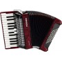 Hohner Bravo II 48 RedΚωδικός: M401900064 