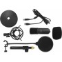 DeLock Professional USB Condenser Microphone Set