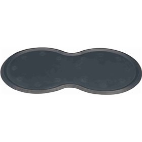 Trixie Σουπλά Γάτας 45x25cm Σκούρο Γκρι