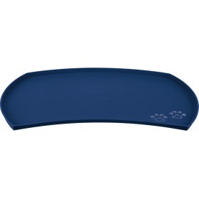 Trixie Σουπλά Γάτας Σιλικόνης Μπλε 48x27cm