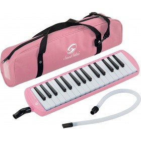 Soundsation Μελόντικα/Πιανίκα 32 Πλήκτρων Melody Key 32 Ροζ Soundsation Μελόντικα/Πιανίκα 32 Πλήκτρων Melody Key 32 Ροζ