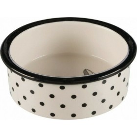 Trixie Κεραμικό Μπολ Πουά 300ml