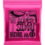 Ernie Ball Super Slinky Nickel Wound (9–42)Κωδικός: P02223 