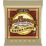 Ernie Ball Extra Light Earthwood 80/20 Bronze 10-50Κωδικός: P02006 