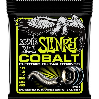 Ernie Ball Regular Slinky Cobalt 10-46Κωδικός: P02721 