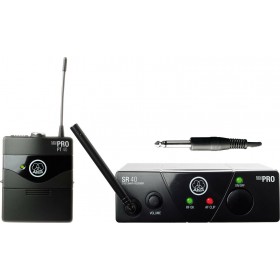 AKG WMS40 Mini DUAL Instrument AKG WMS40 Mini Instrument