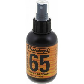 Dunlop Formula 65 Guitar Polish and CleanerΚωδικός: 654  Dunlop Formula 65 Guitar Polish and CleanerΚωδικός: 654