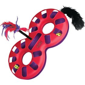 Kong Active Eight Track Red Kong Active Eight Track Red