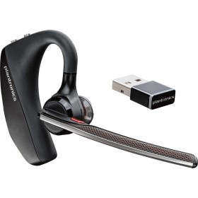 Plantronics Voyager 5200 UC Ασύρματα Ear-hook / In Ear Multimedia Ακουστικά με μικροφωνο και σύνδεση Bluetooth / NFC Plantronics Voyager 5200 UC Ασύρματα Ear-hook / In Ear Multimedia Ακουστικά με μικροφωνο και σύνδεση Bluetooth / NFC