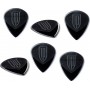 Dunlop Πένες Κιθάρας John Petrucci Signature Jazz III Black Πάχους 1.5mm Σετ 6τμχΚωδικός: 427PJP 