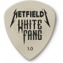 Dunlop Πένες Κιθάρας Hetfield's White Fang Custom Flow Πάχους 1.14mm Σετ 6τμχΚωδικός: PH122P114 