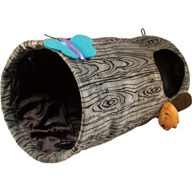Kong Παιχνίδι Γάτας Play Spaces Burrow Τούνελ Kong Παιχνίδι Γάτας Play Spaces Burrow Τούνελ