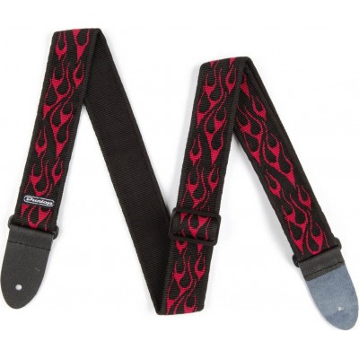 Dunlop Classic Strap Flambe RedΚωδικός: D3811RD 