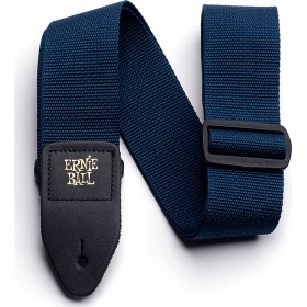 Ernie Ball Polypro Guitar Strap NavyΚωδικός: P04049  Ernie Ball Polypro Guitar Strap NavyΚωδικός: P04049