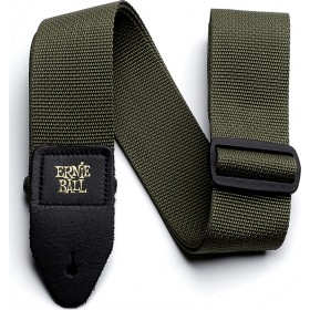 Ernie Ball Polypro Guitar Strap OliveΚωδικός: P04048  Ernie Ball Polypro Guitar Strap OliveΚωδικός: P04048