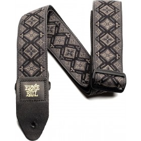 Ernie Ball Jacquard Regal BlackΚωδικός: P04093  Ernie Ball Jacquard Regal BlackΚωδικός: P04093
