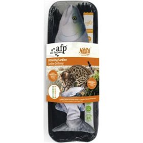 All For Paws Παιχνίδι Γάτας Instincts Fish Sardine All For Paws Παιχνίδι Γάτας Instincts Fish Sardine