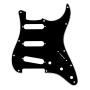 Fender Pickguard για Ηλεκτρική Κιθάρα Stratocaster Pickguard SSS Black PearlΚωδικός: 0991359000 