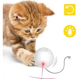 Παιχνίδι Γάτας Έξυπνη Μπάλα 7.2cm Παιχνίδι Γάτας Έξυπνη Μπάλα 7.2cm